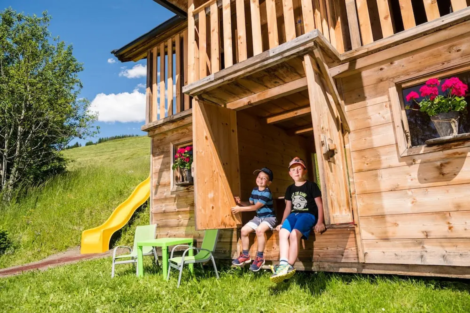 Apartmenthotel Sonnenhof