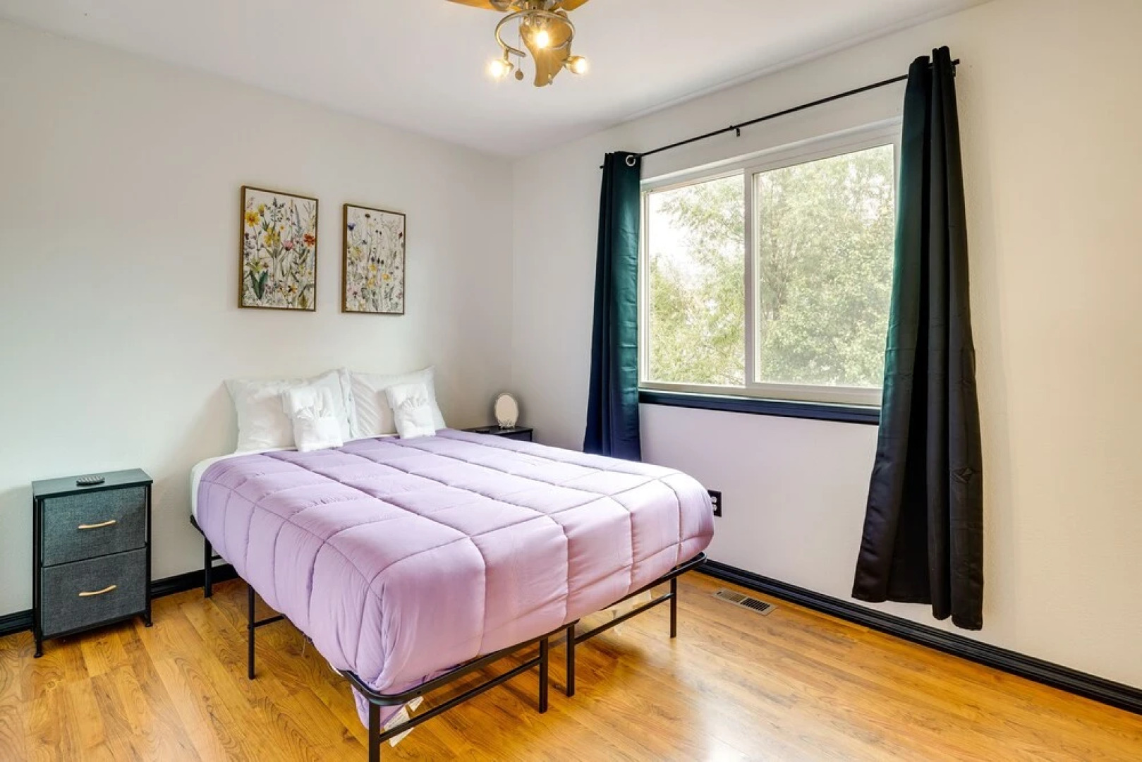 Fountain Retreat w/ Private Hot Tub & Fire Pit