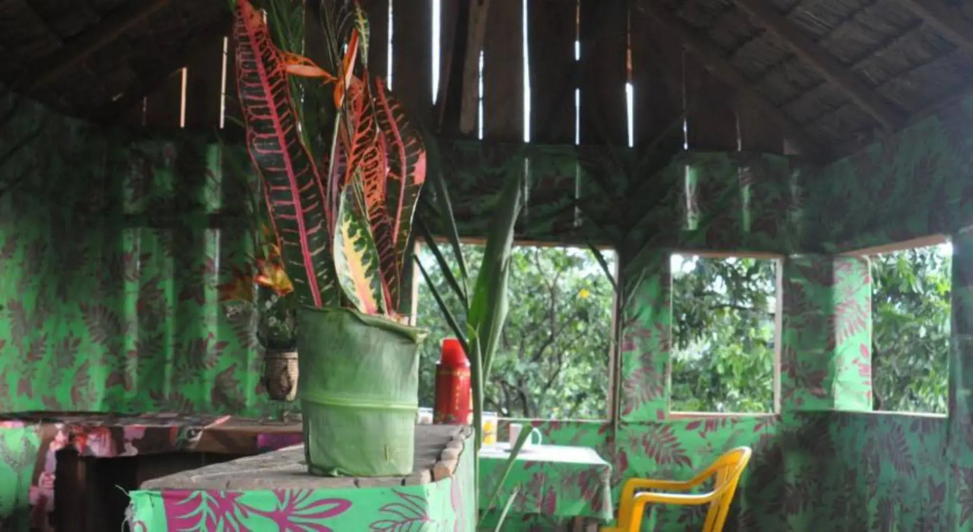 Tanna Lava View Bungalows