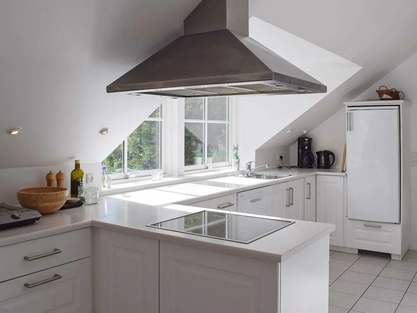 8 Person Holiday Home in Vejby