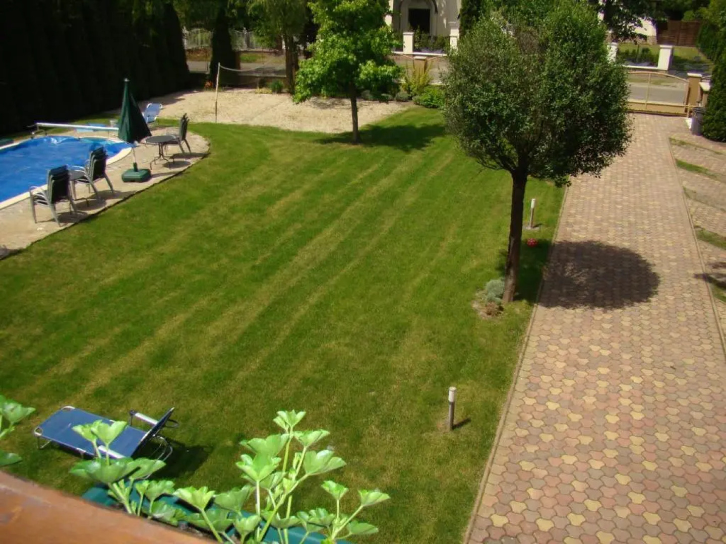 Künszler Apartmanház