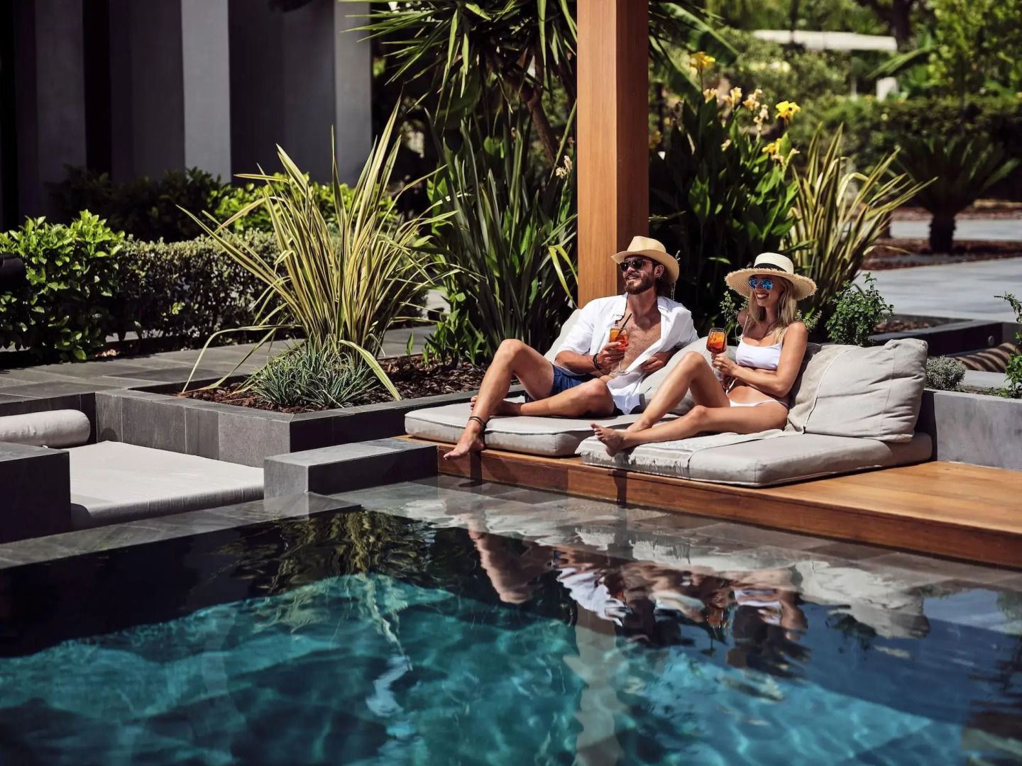 Contessina Suites and Spa