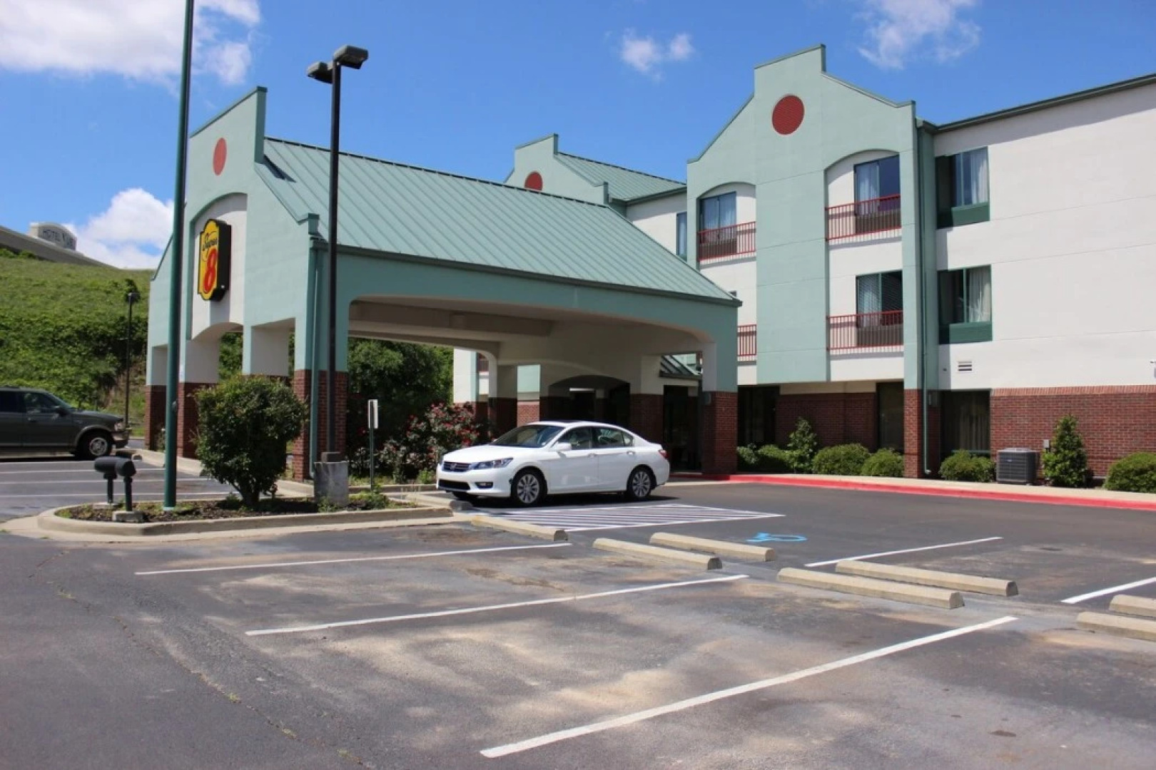Super 8 By Wyndham Natchez
