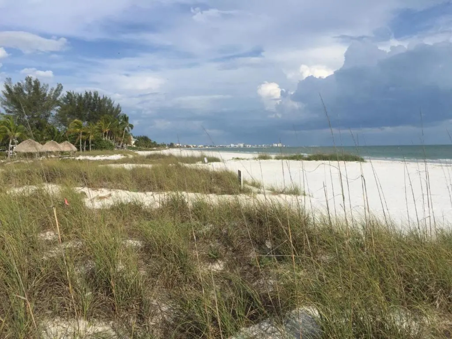 Sandy Beach
