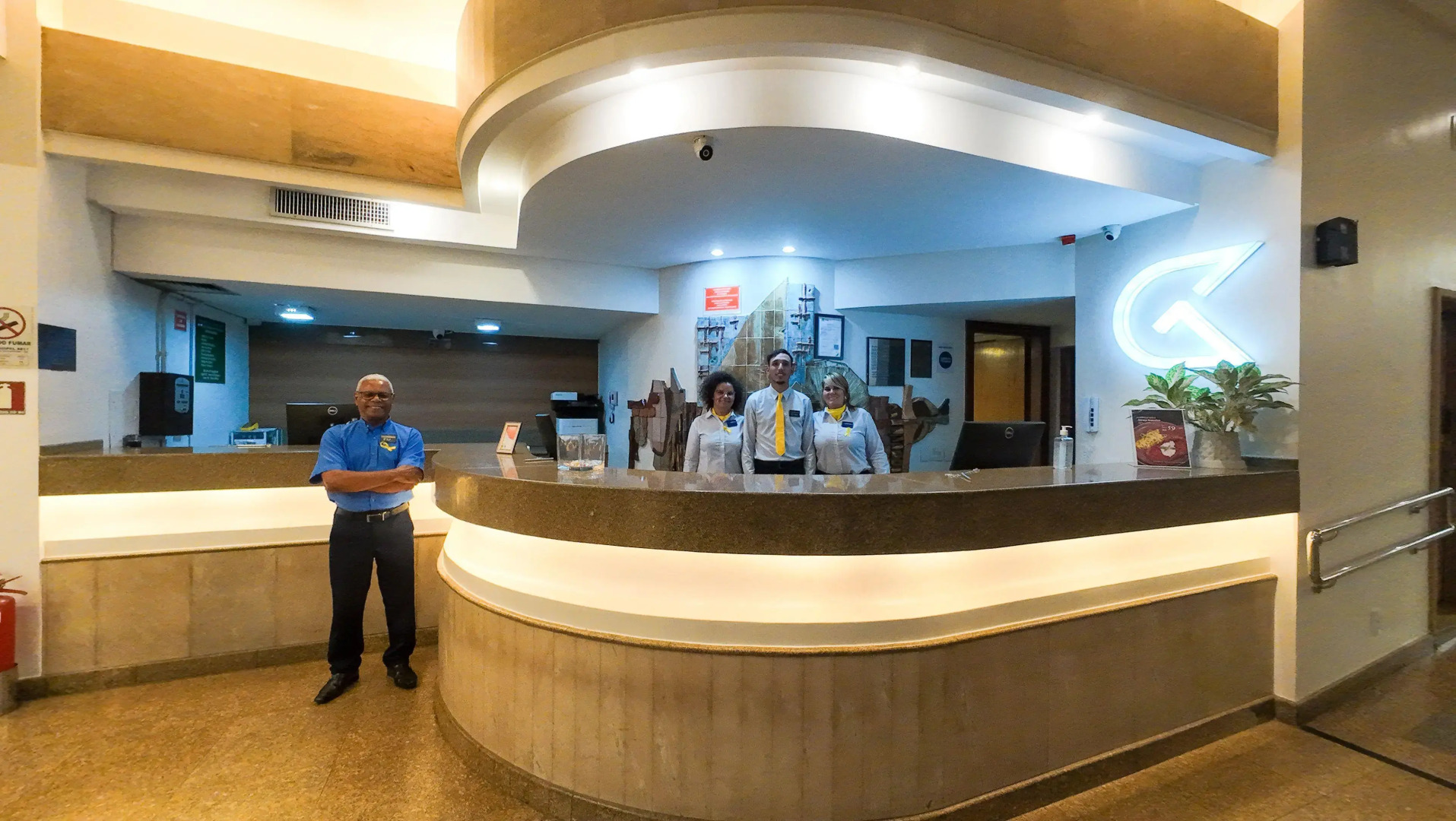 Golden Tulip Goiania Address