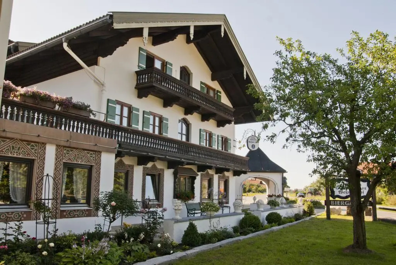 Hotel Restaurant Weßner Hof