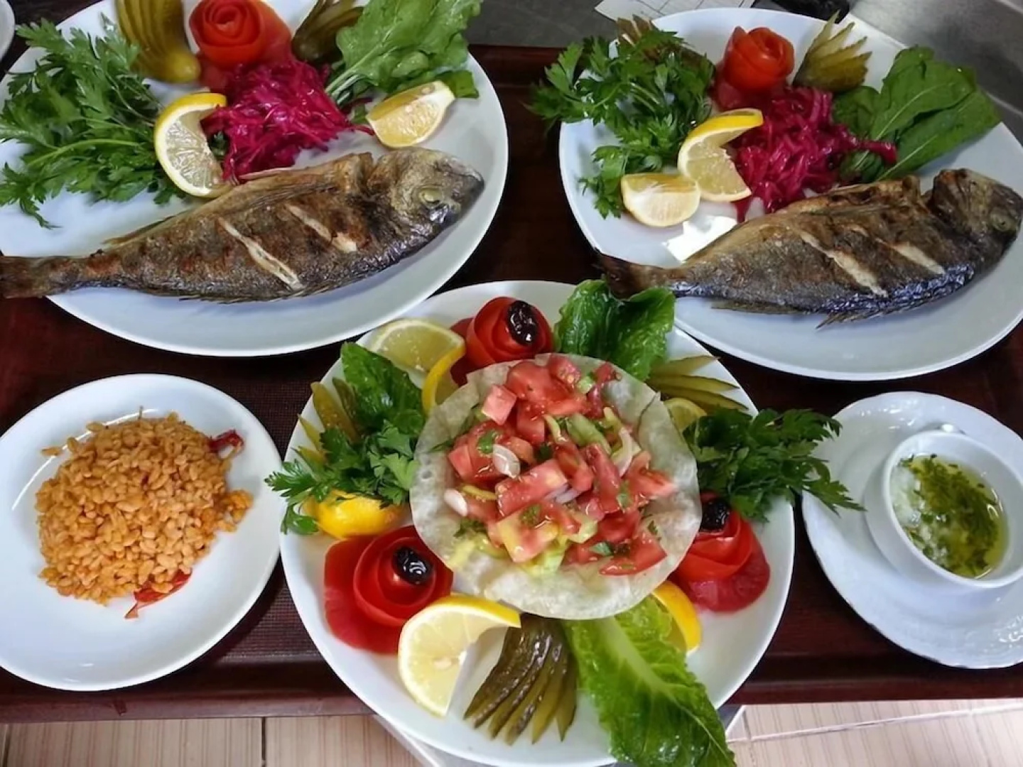 Olive Garden Kabak