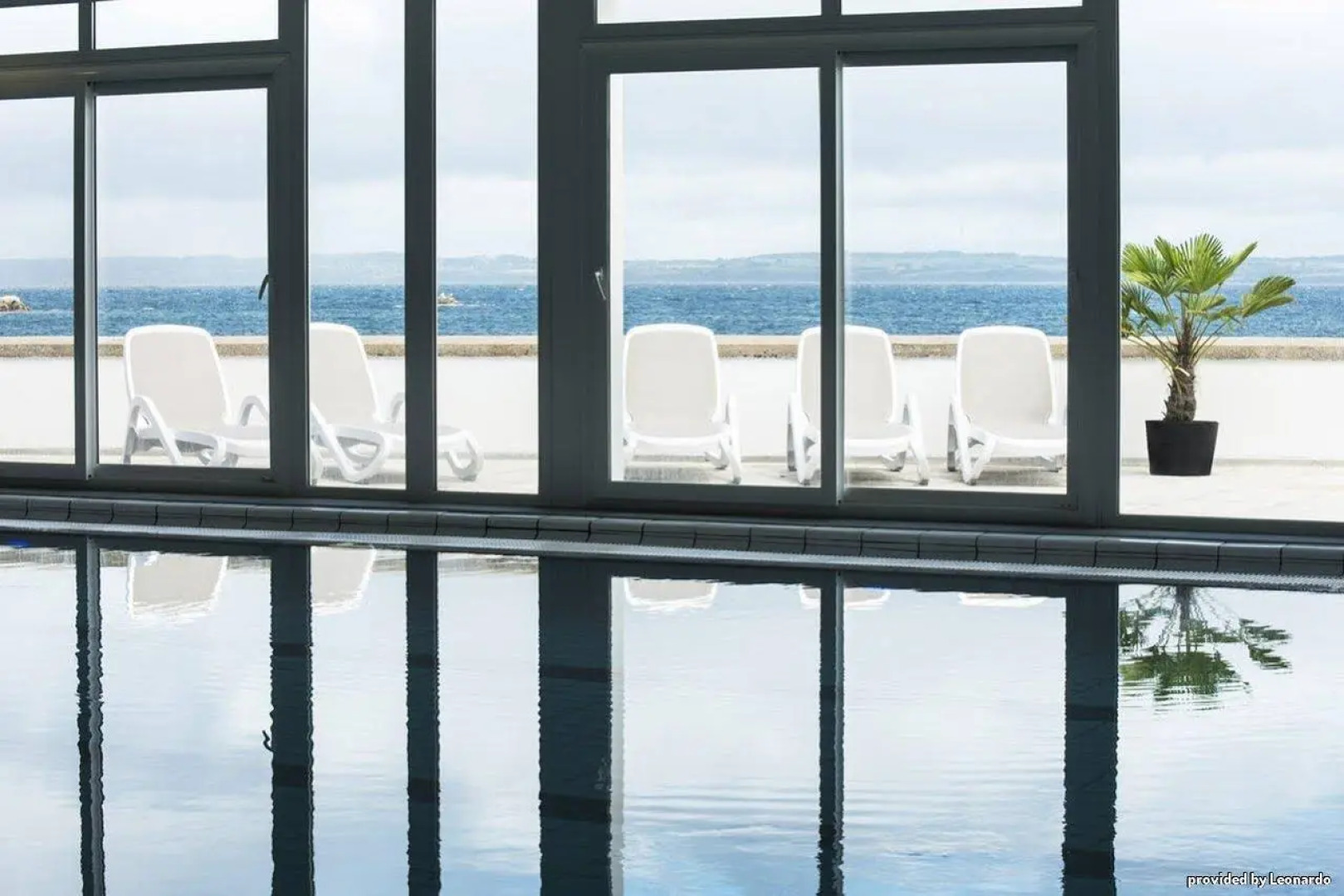 Valdys Thalasso & Spa Hotel - l’Escale marine