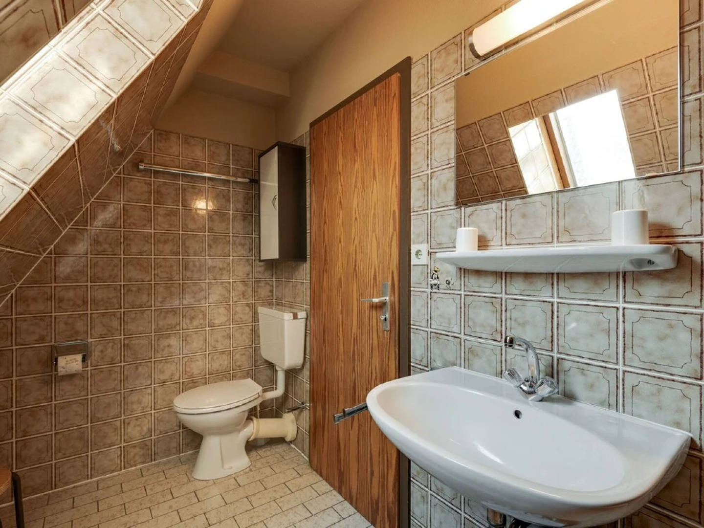 Detached House in a Holiday Park in the Hotzenwald With Terrace and Garden