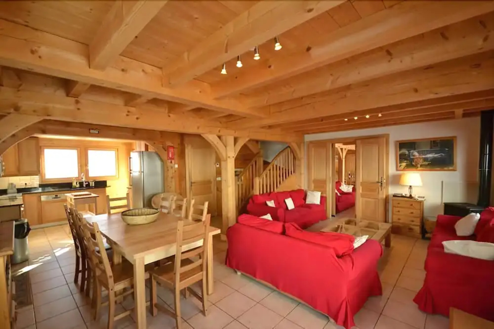 Chalet Maigret Clouseau - Aravis Holidays