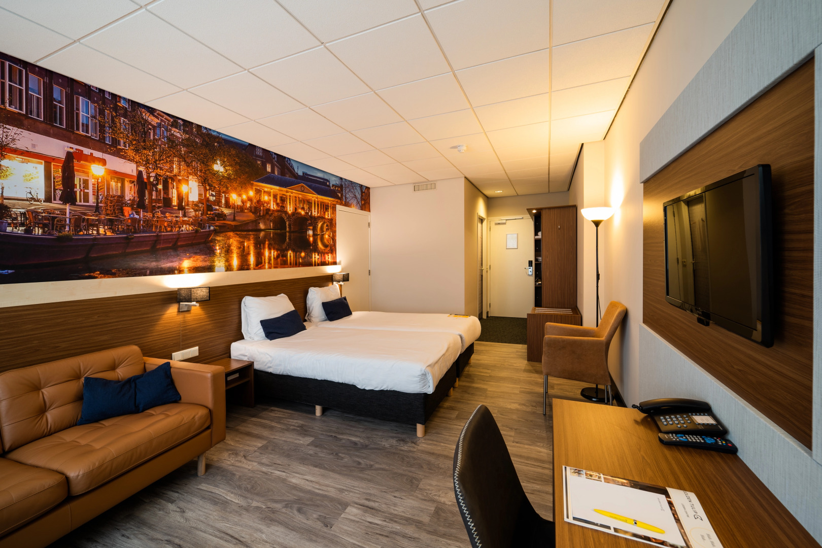 Tulip Inn Leiden Centre