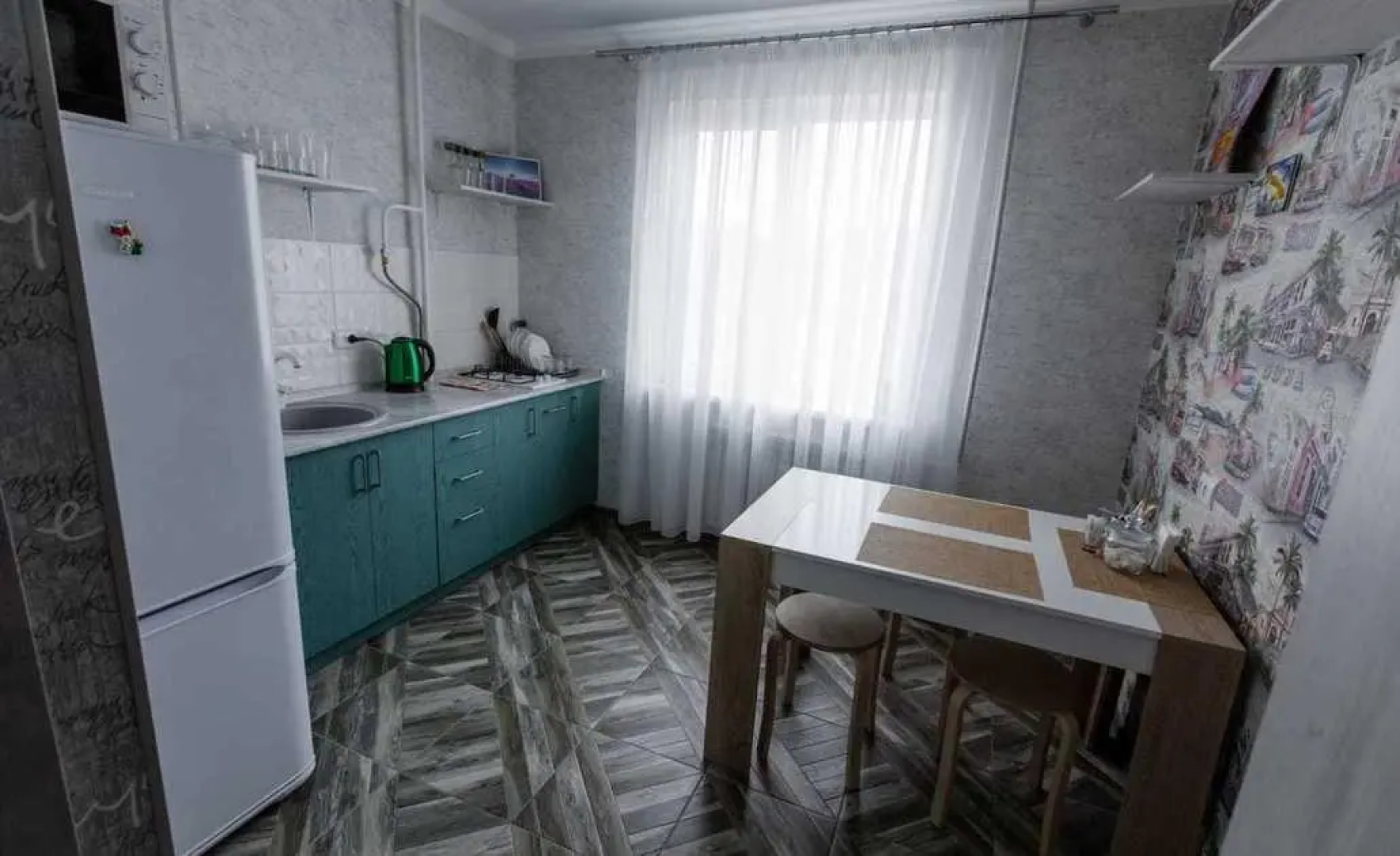 Rent Min-Vody (Рэнт Мин-Воды) на улице Новоселов 4