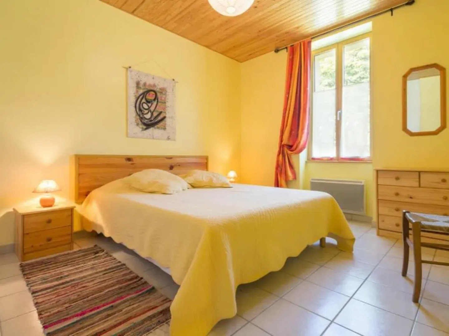 Gîte Le Loroux-Bottereau, 4 pièces, 6 personnes - FR-1-306-800