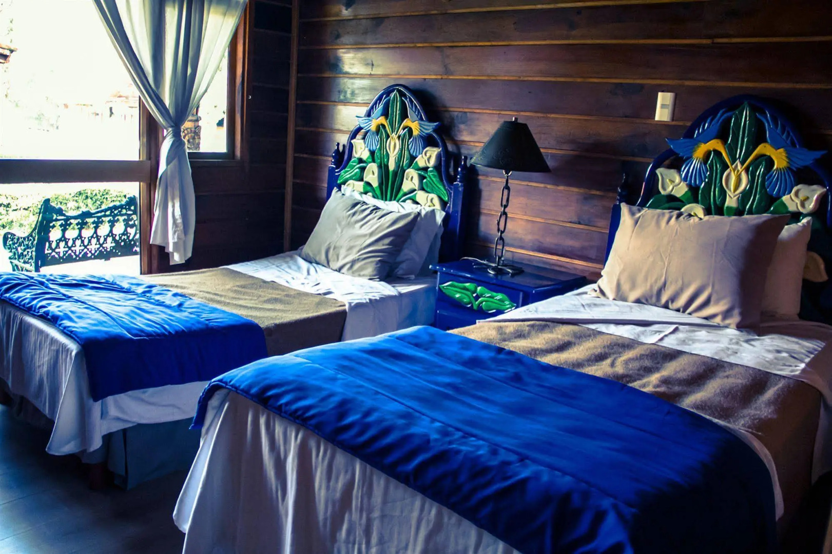 Zirahuen Forest And Resort