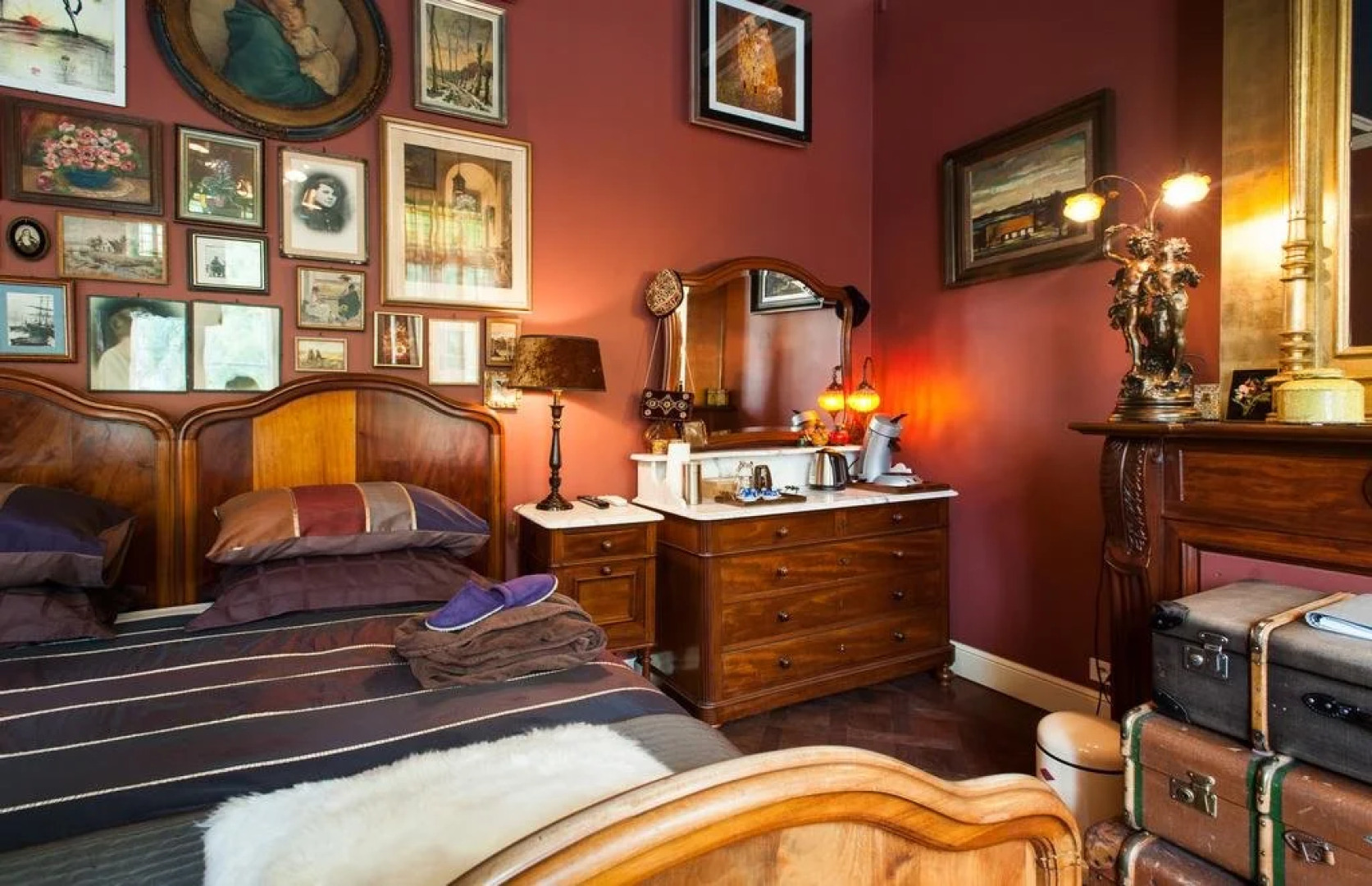 B&B De Lachende Engel