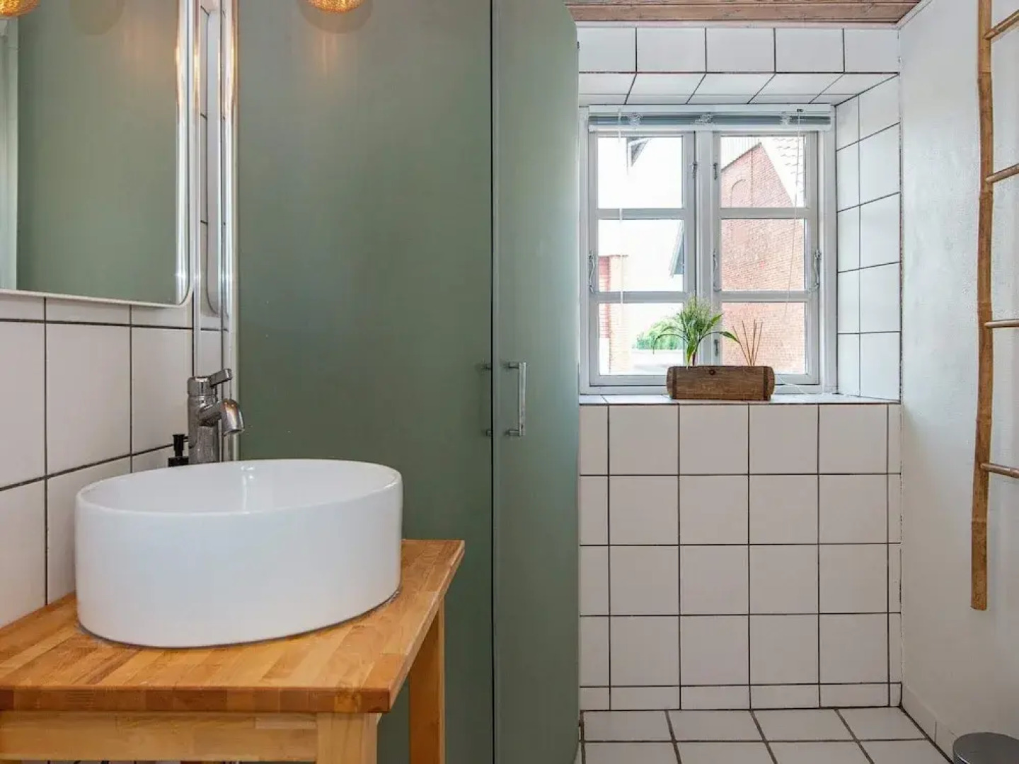 8 Person Holiday Home in Hojer