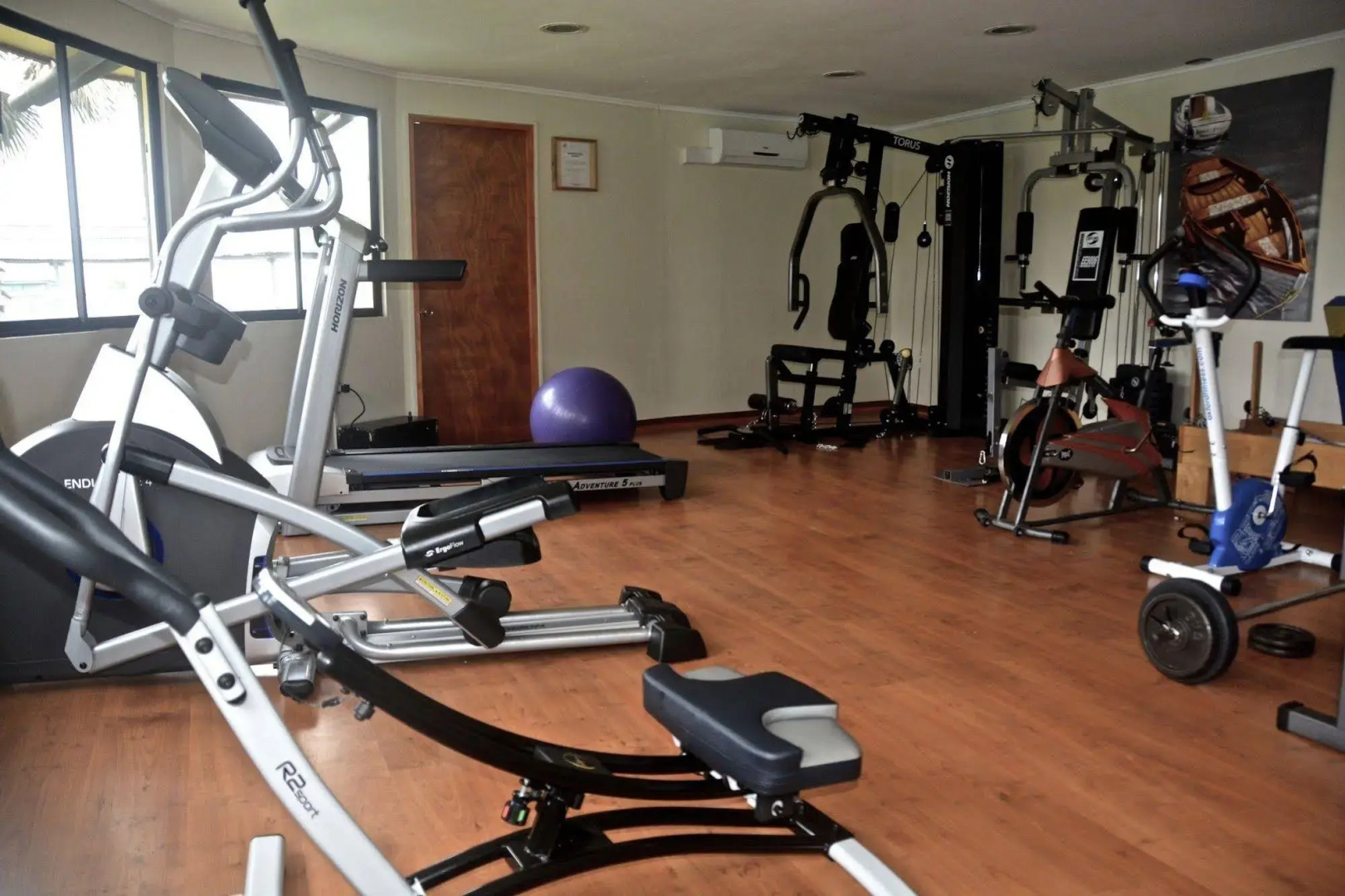 Hotel y Cabañas Mar De Ensueño