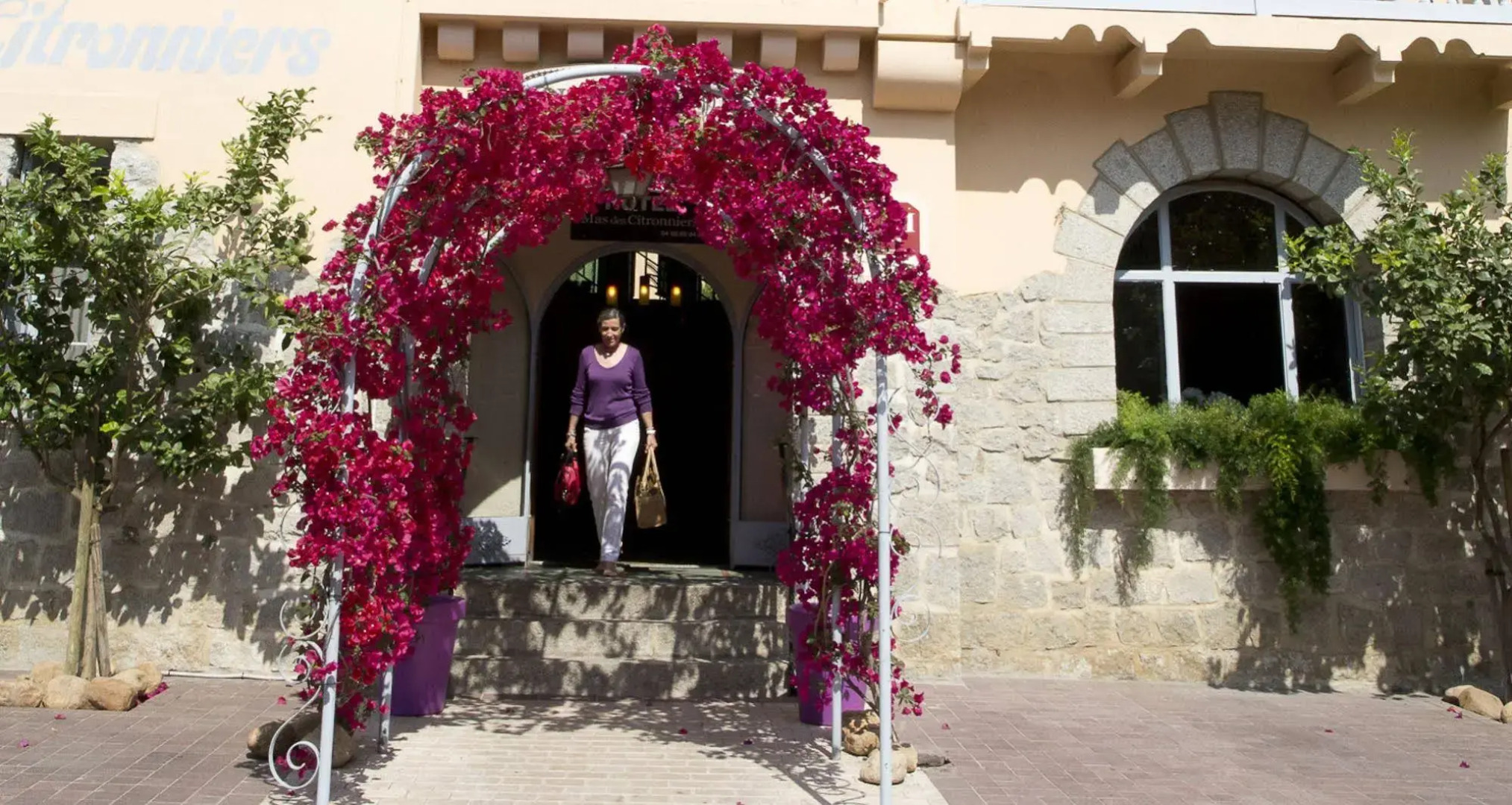 Hôtel Le Mas des Citronniers