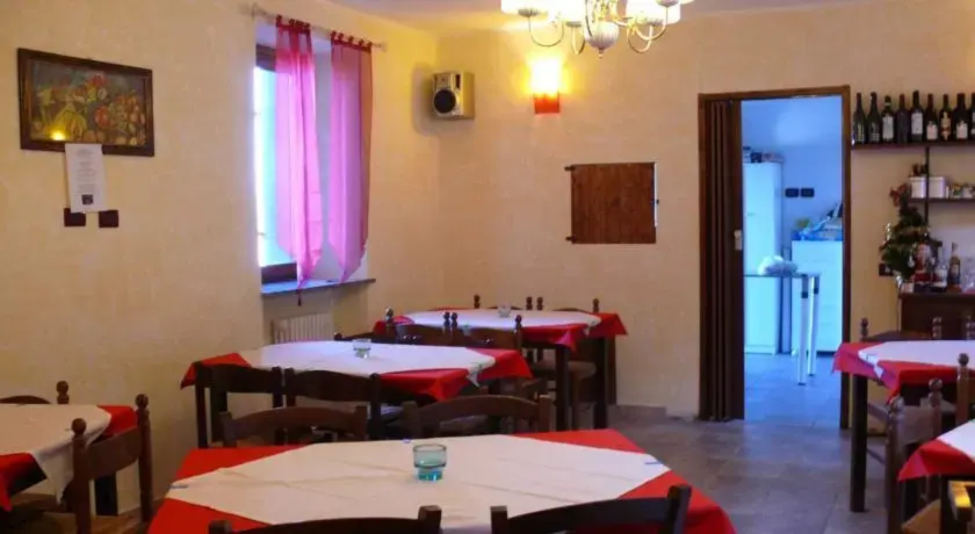 Agriturismo cà dFredu