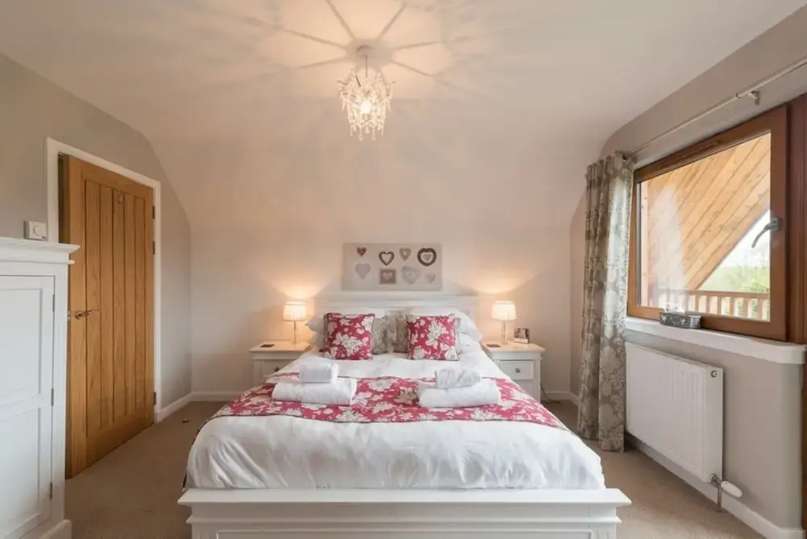 Lord Galloway Lodges