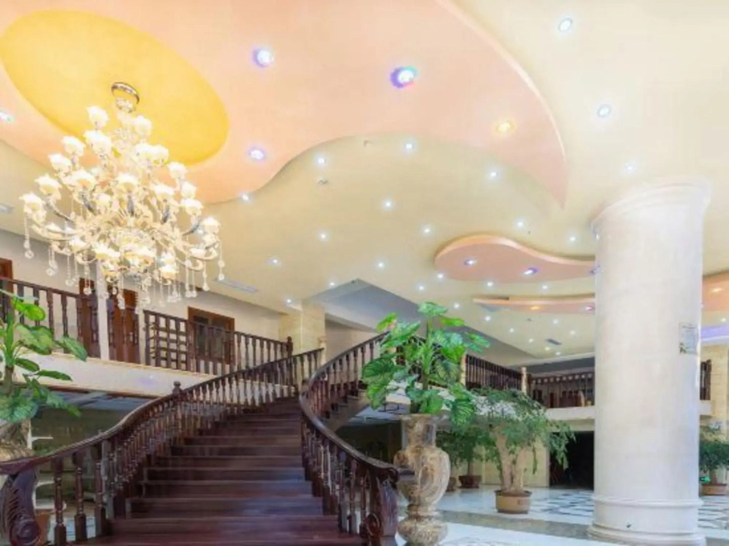 Yunkang International Hotel (Qujing Wanda Bund Branch)