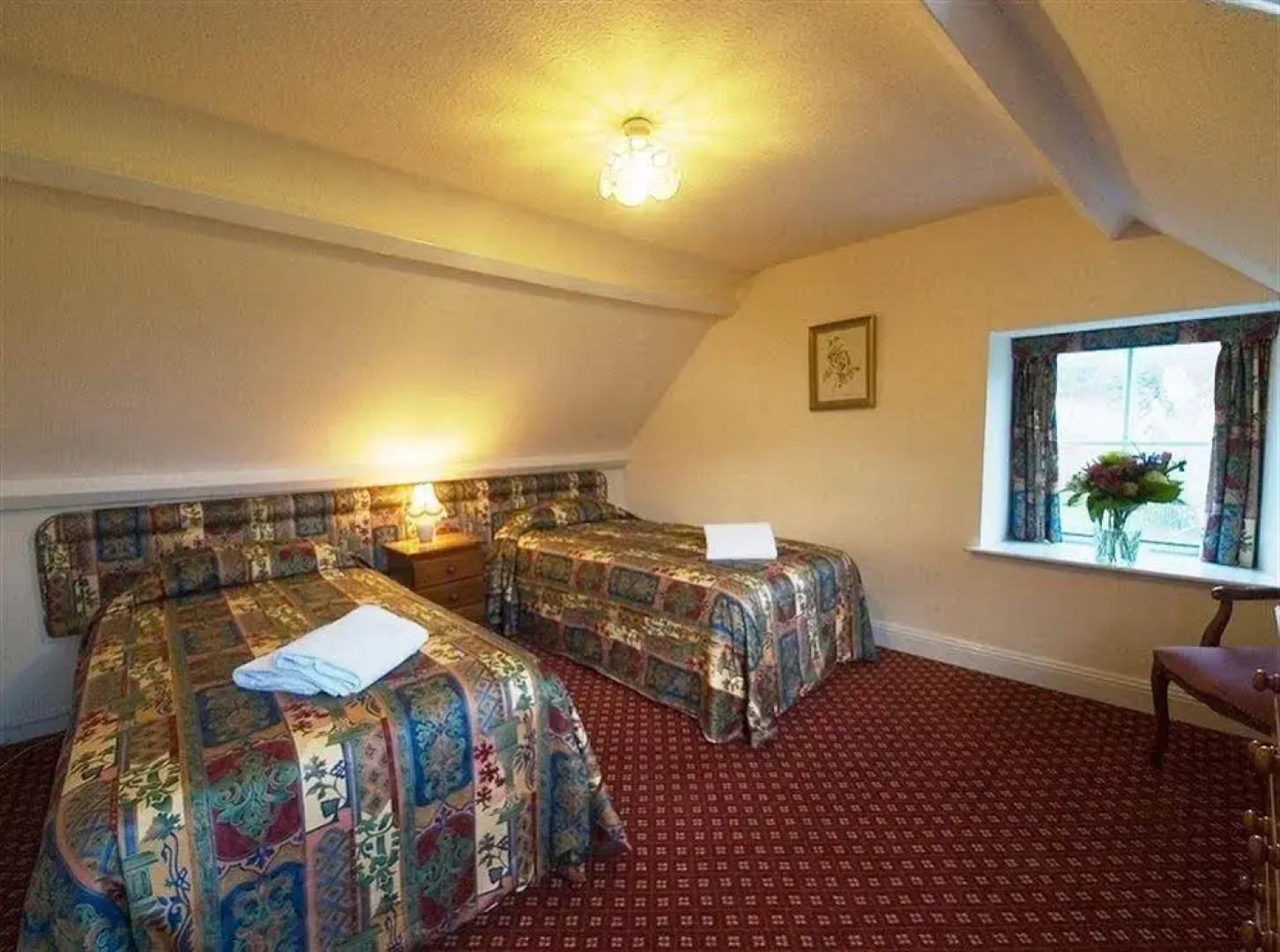 The White House Hotel