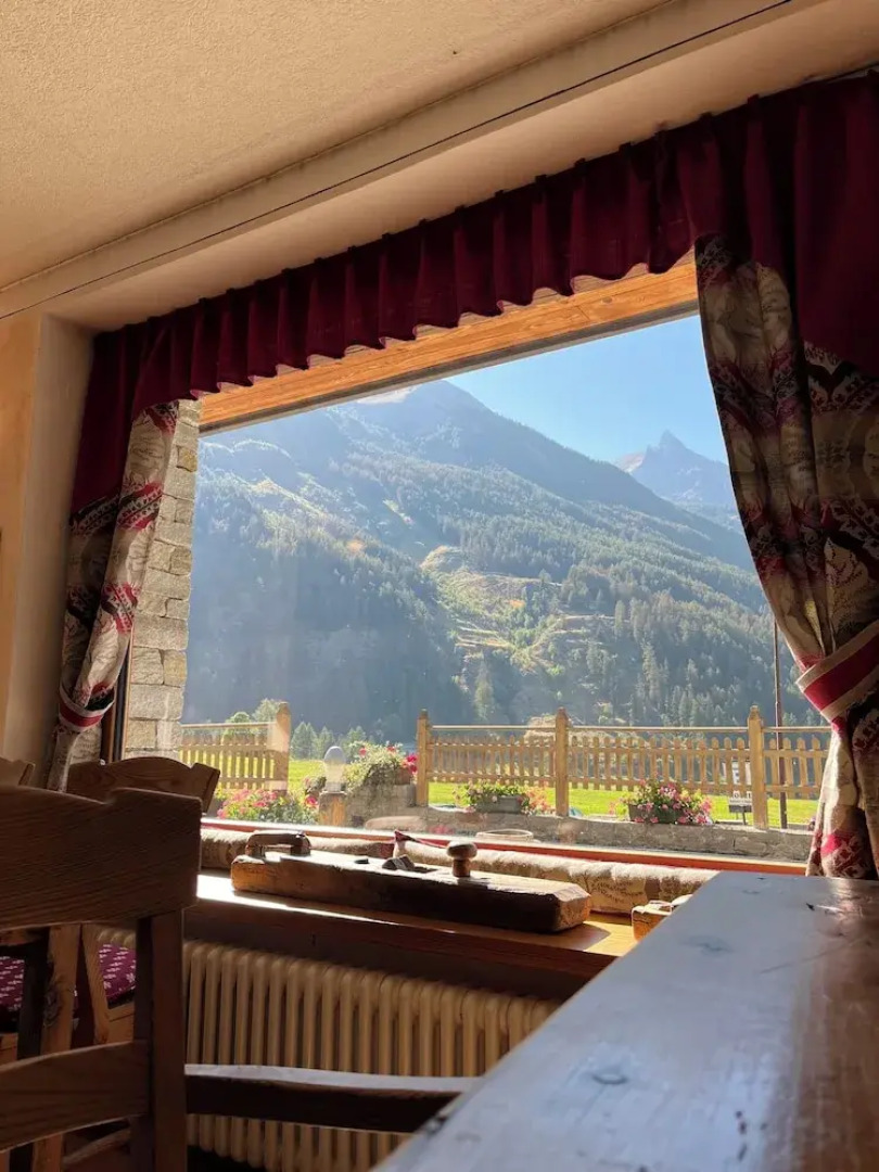 La Madonnina del Gran Paradiso