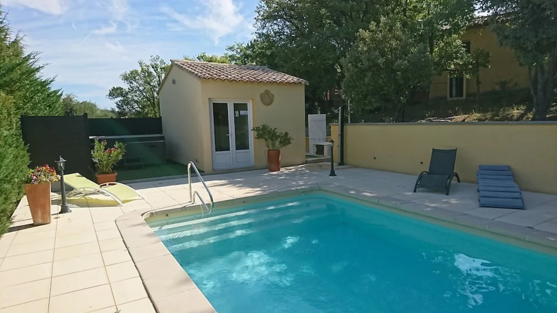 Hotel Les Oliviers