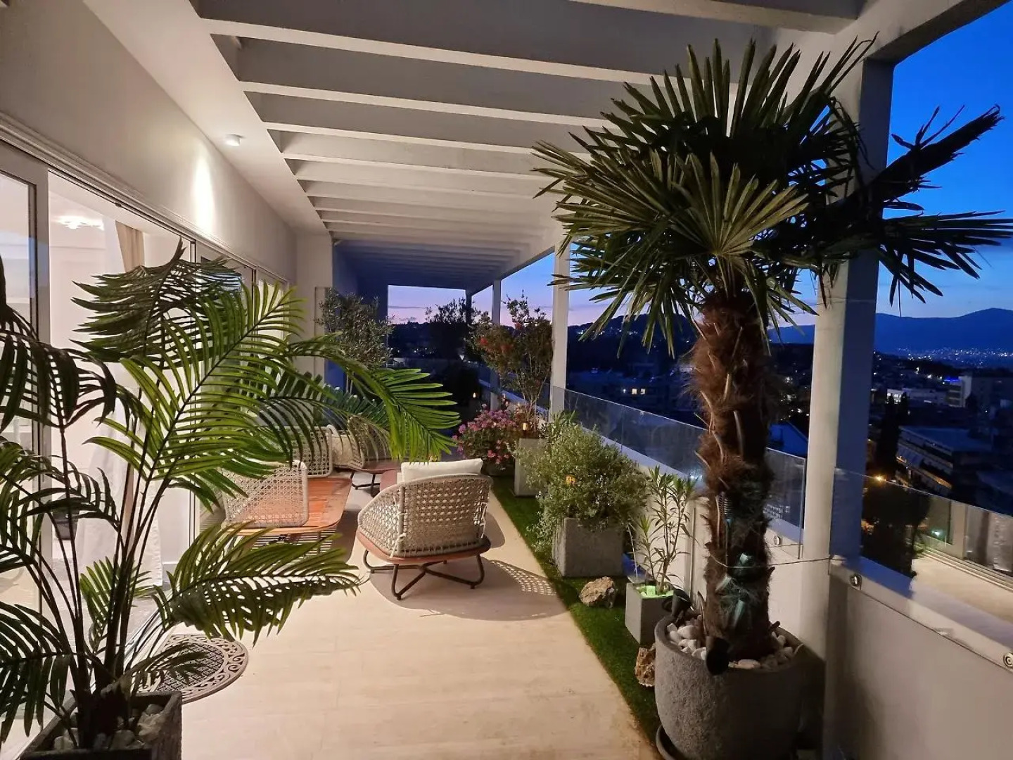 The One 360 Skyline Penthouse Athens