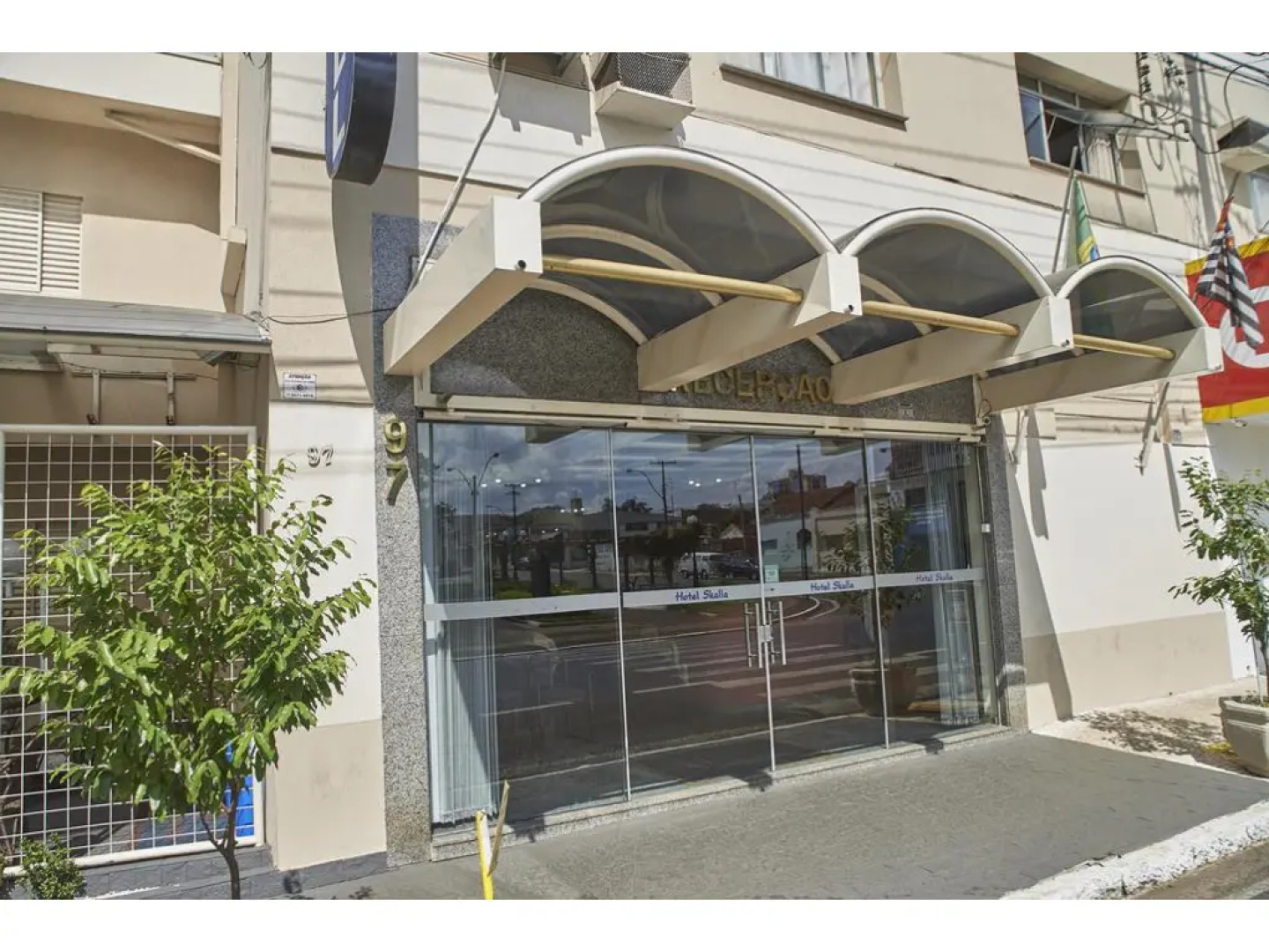 Skalla Hotel Nova Odessa