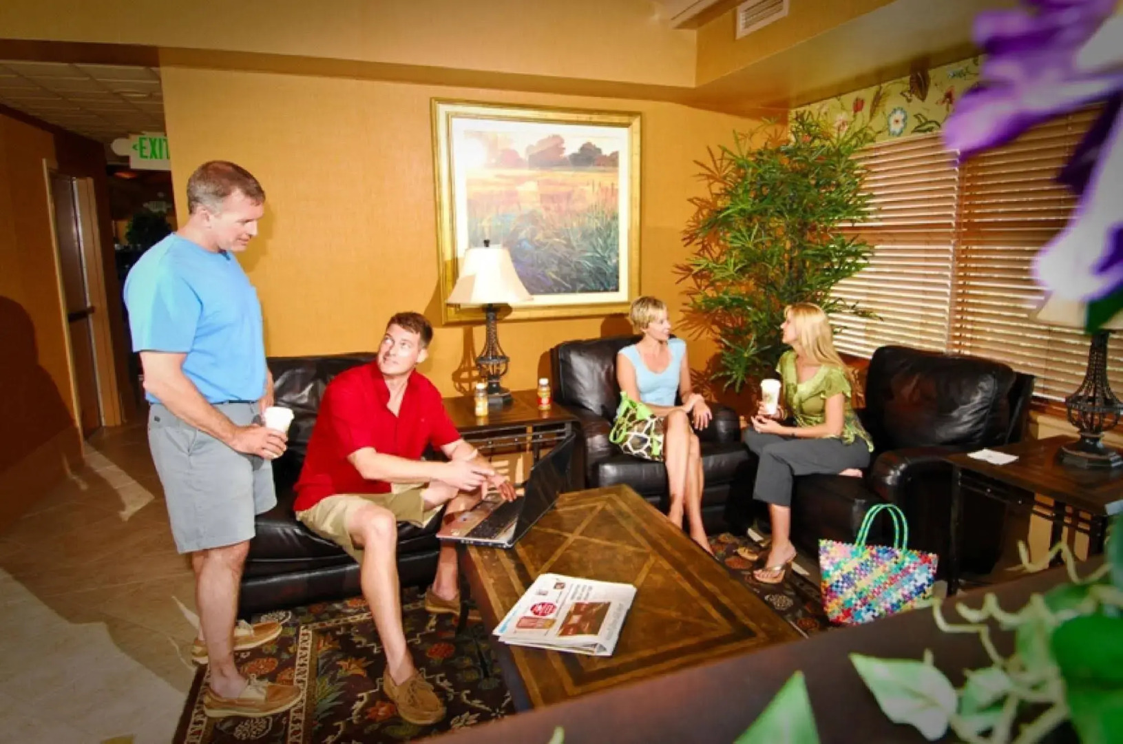 Sea Crest Oceanfront Resort