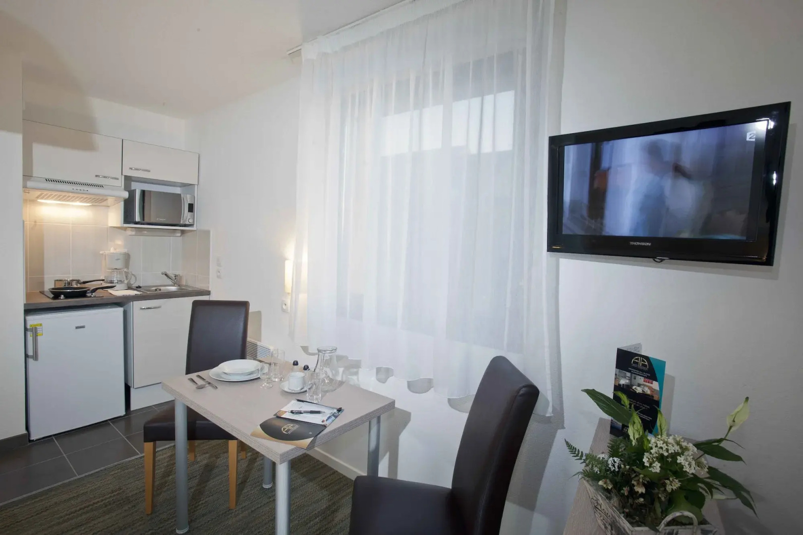 All Suites Appart Hôtel | Dunkerque Centre