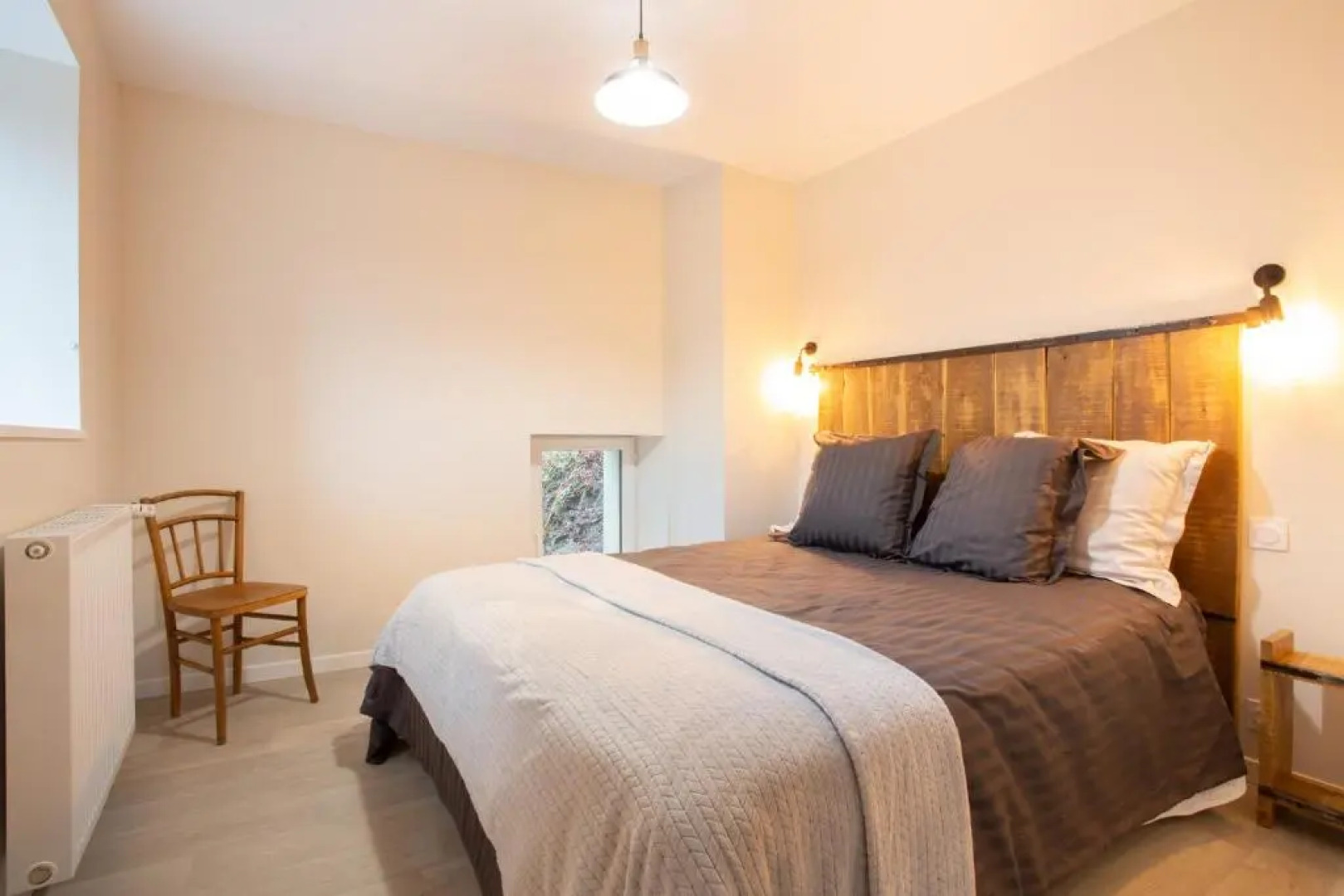 Appartement - gîte de la Moulinquié