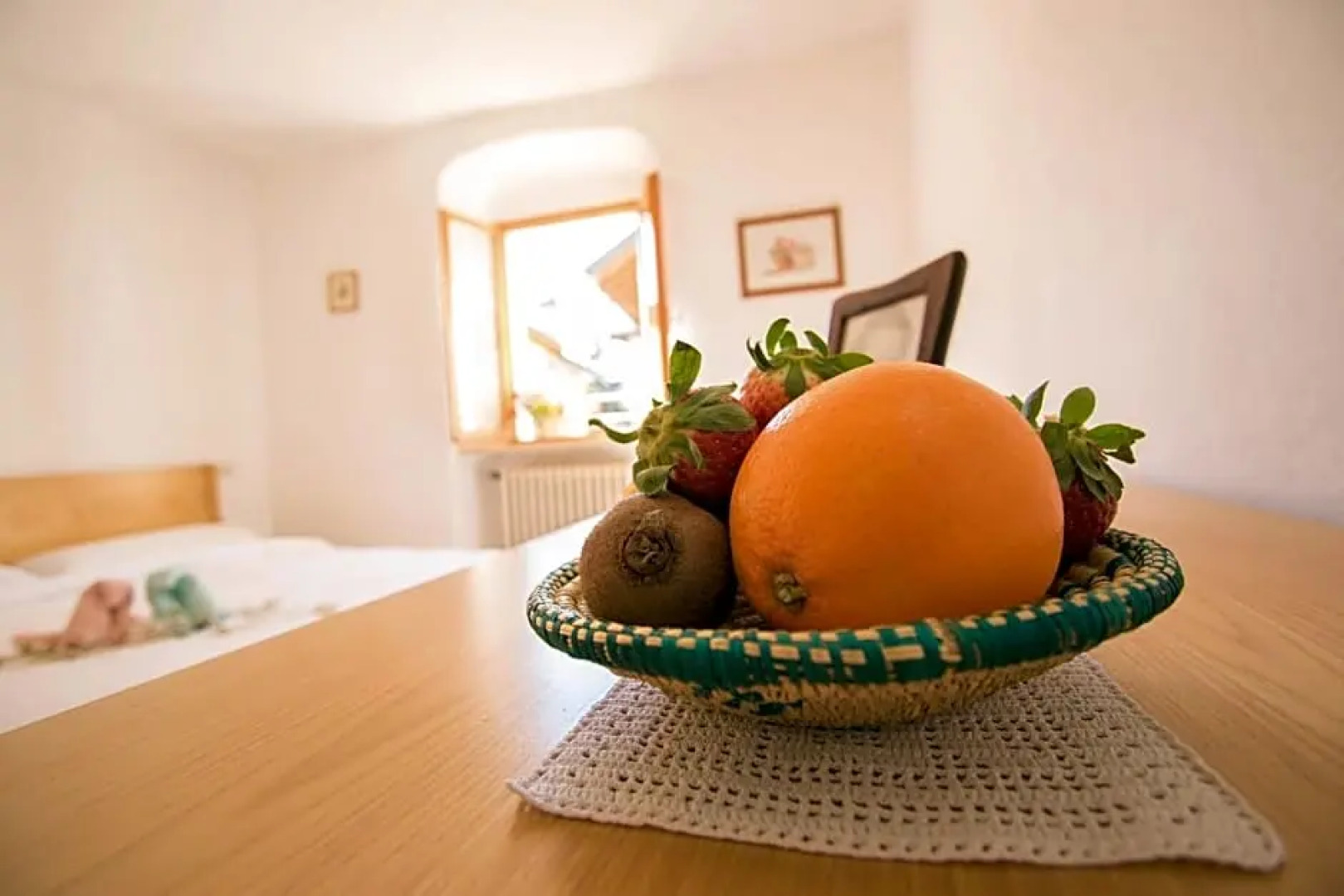 Bed  Breakfast Posta Pregasina