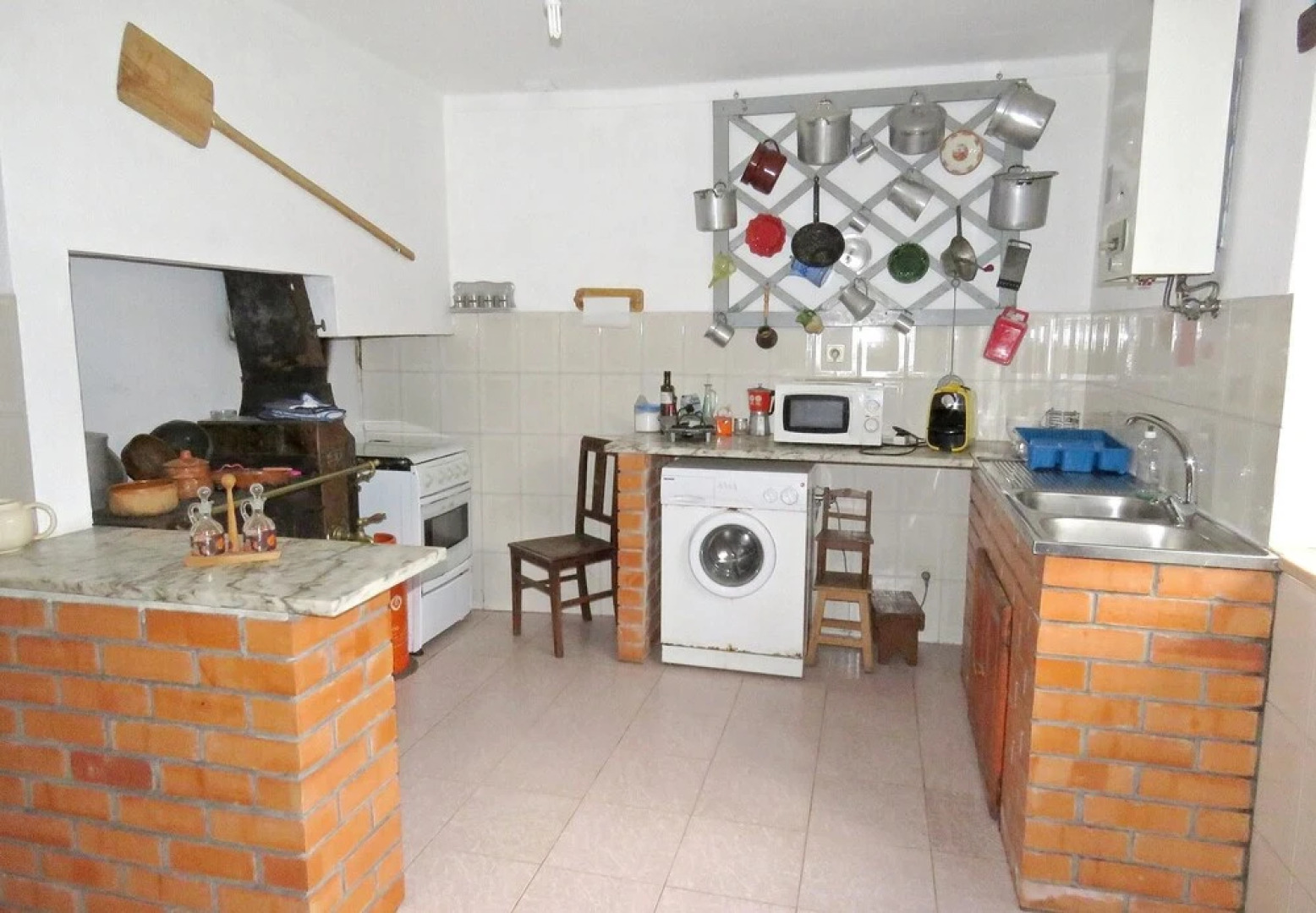 House With one Bedroom in Vale de Colméias, With Furnished Terrace and