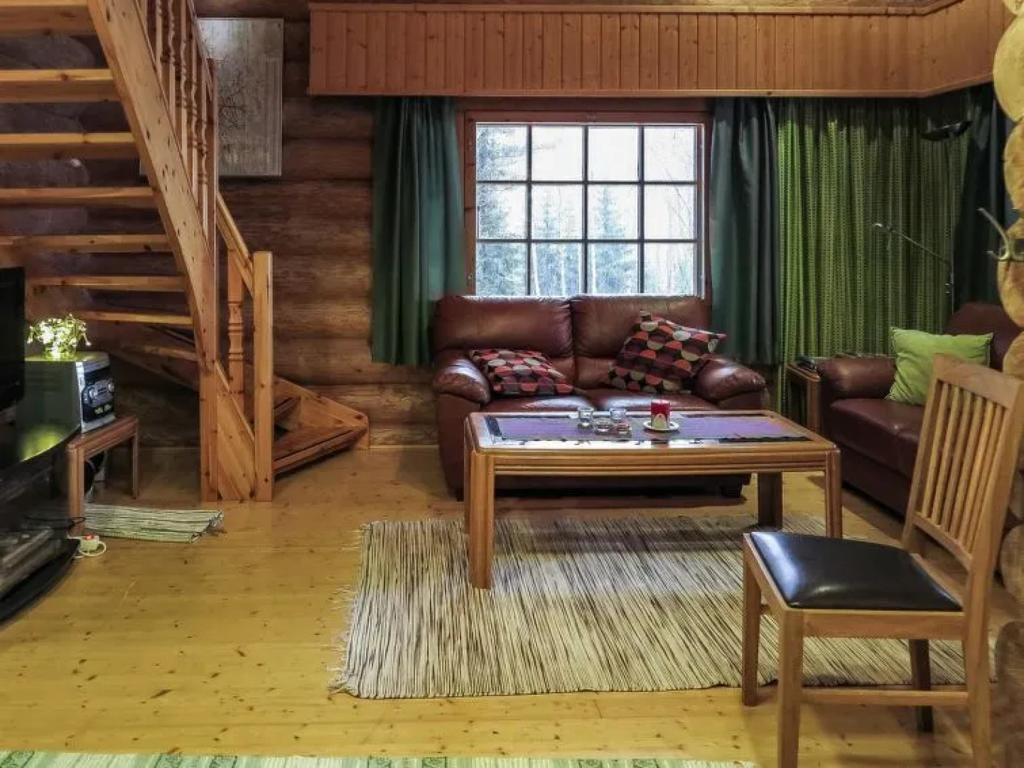 Holiday Home Aurinkoranta