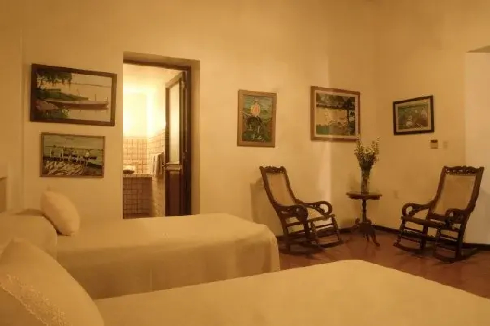 Hotel Estancias de Sotavento Los Tres Portales