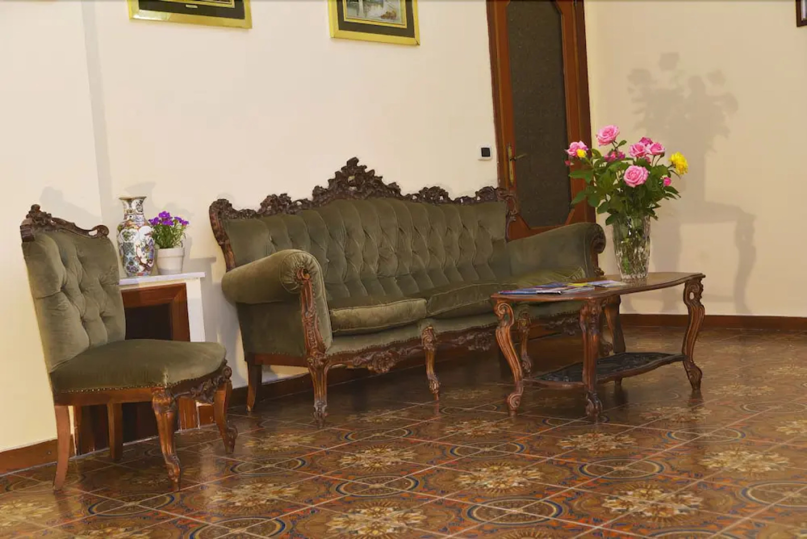 Villa Sole dell'Etna