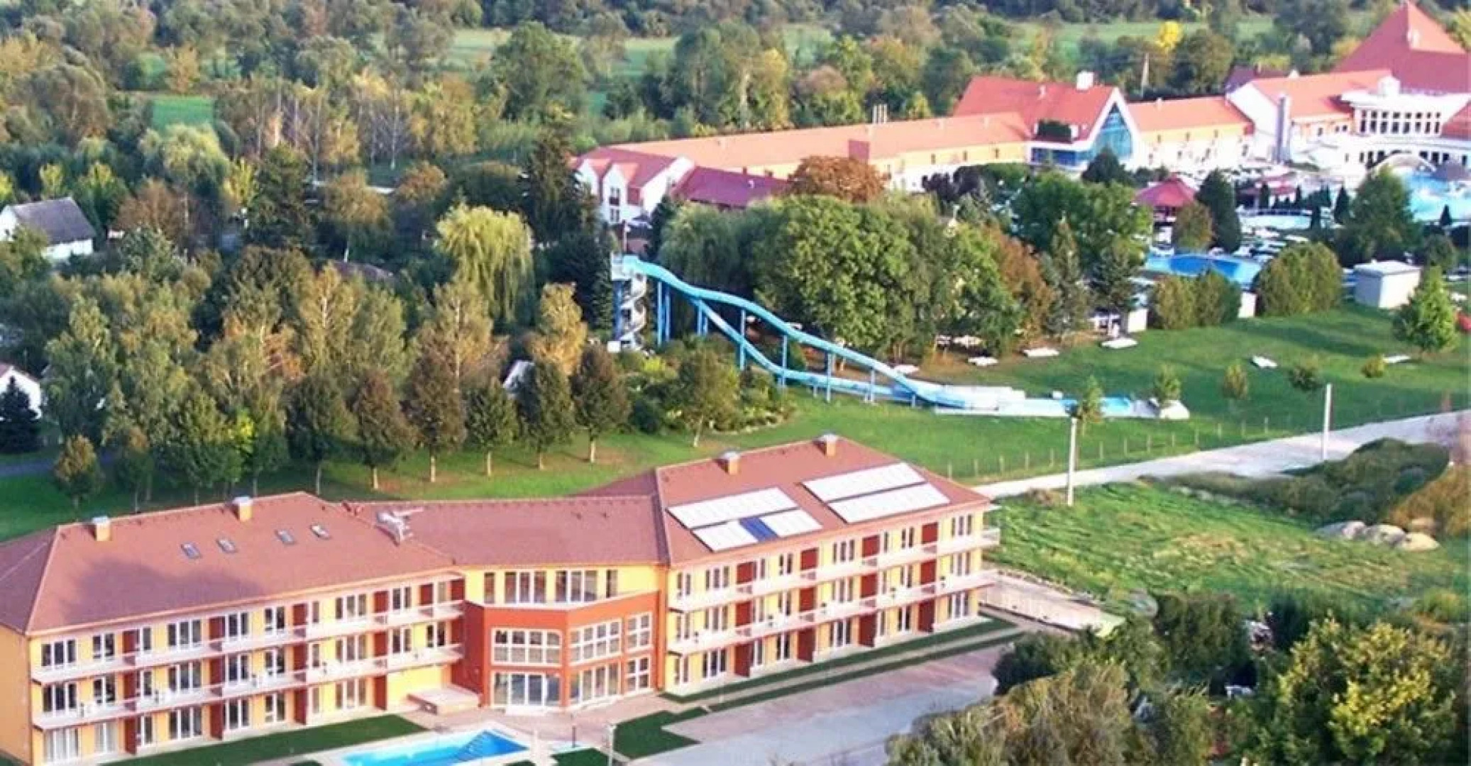 Club Kehida Aparthotel