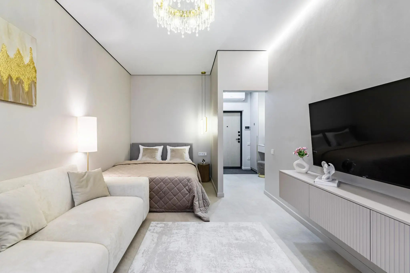 Апартаменты на улице Алексея Козина 9