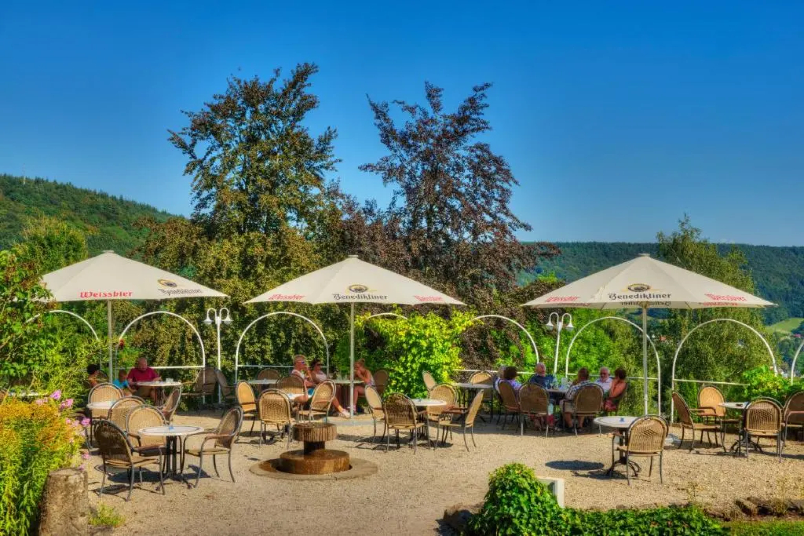 Waldhotel Sonnenberg