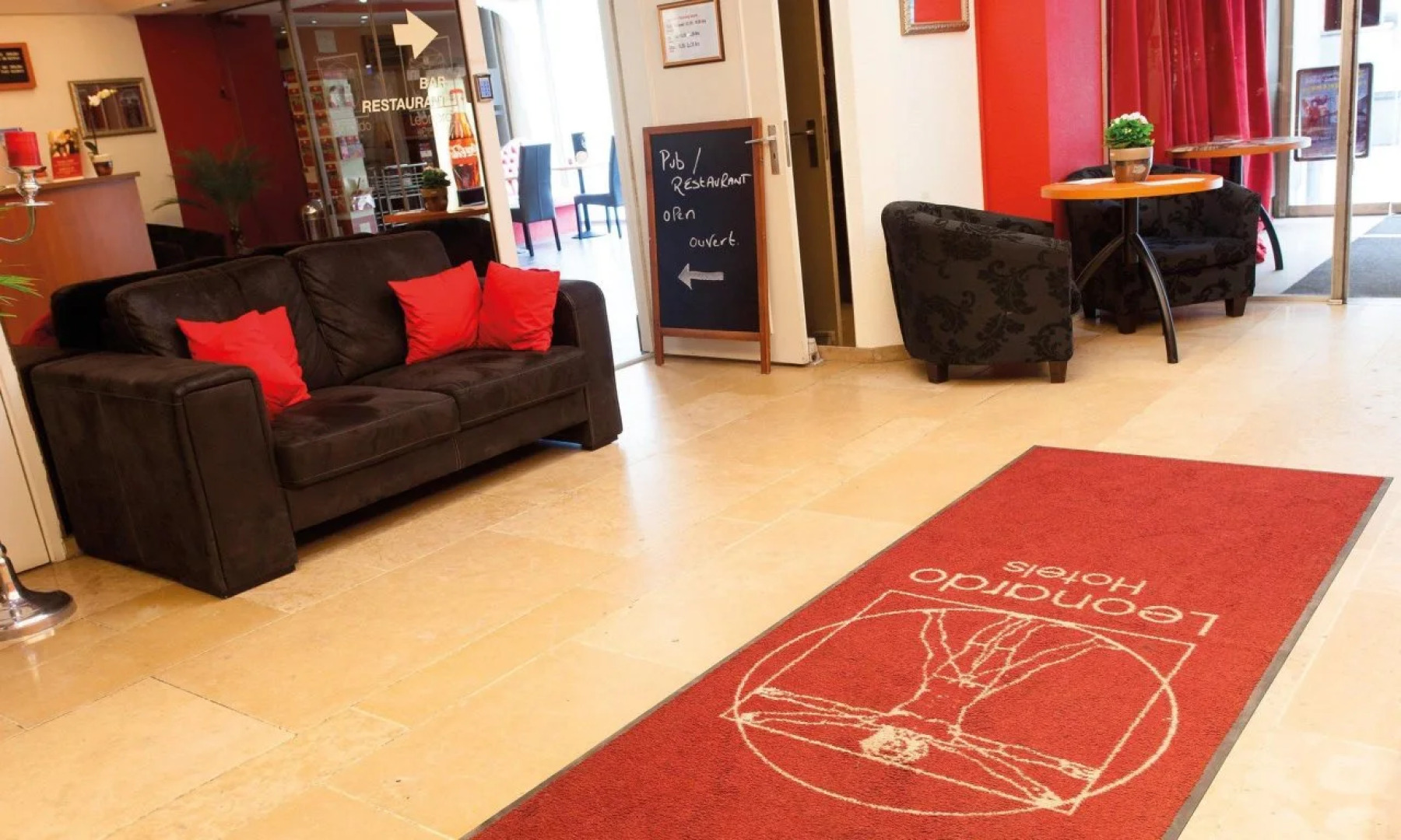 Leonardo Hotel Charleroi City Center