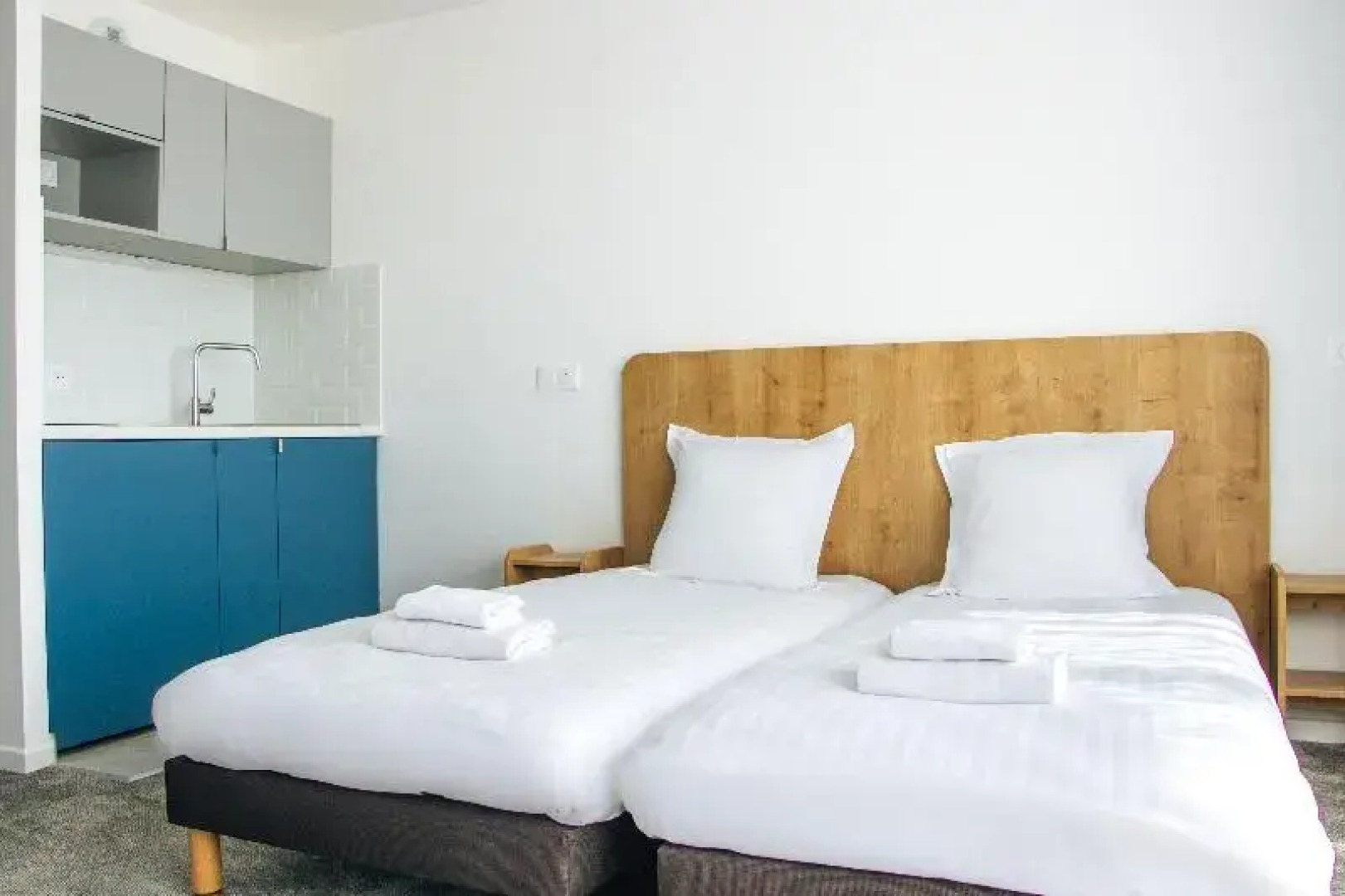 The Originals Residence, Paris Sud Villejuif