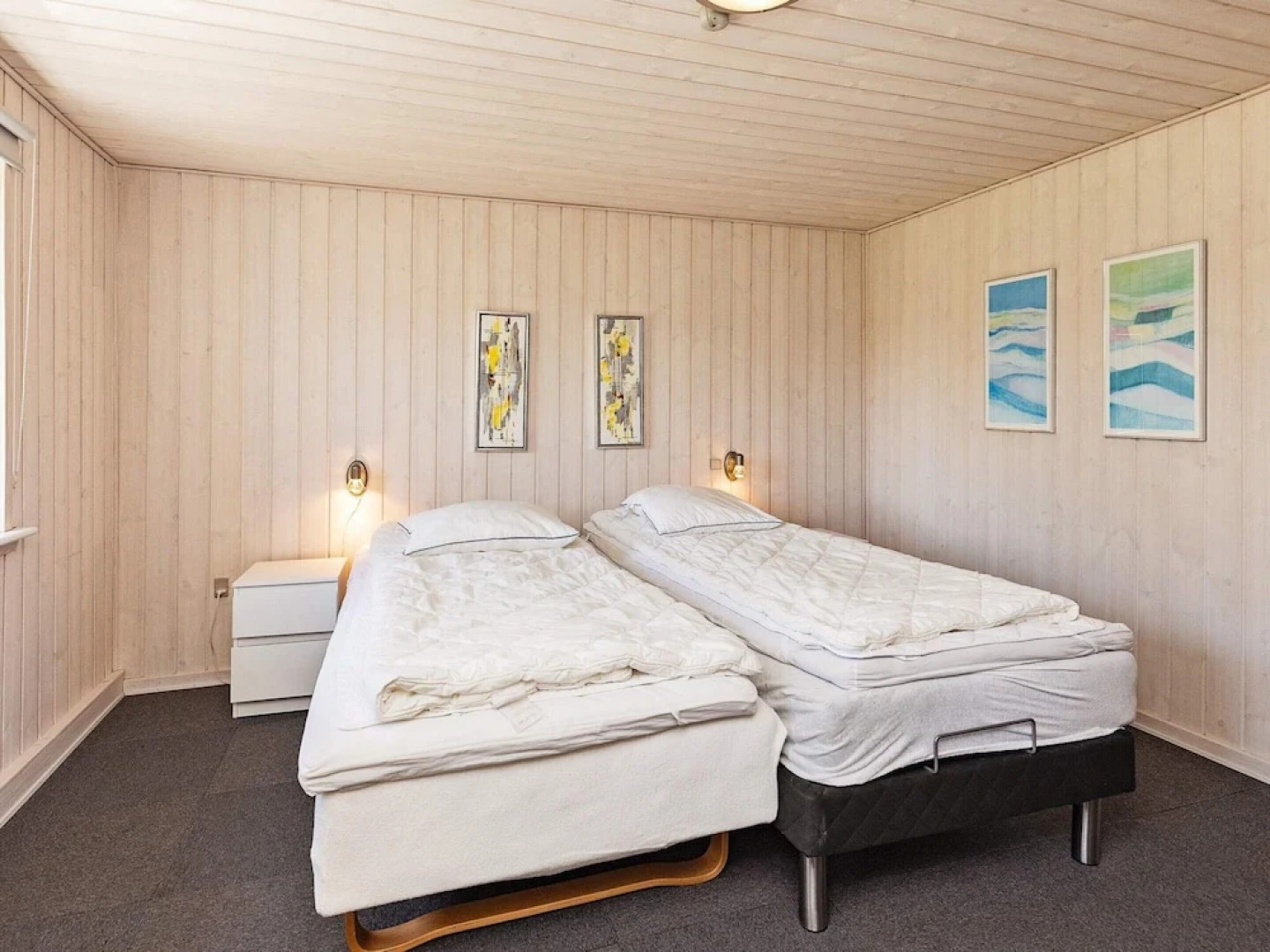 Spacious Holiday Home in Vinderup near Fjord