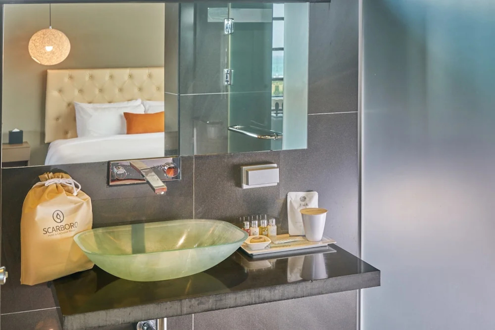 Scarboro Hotel & Exclusive Resort