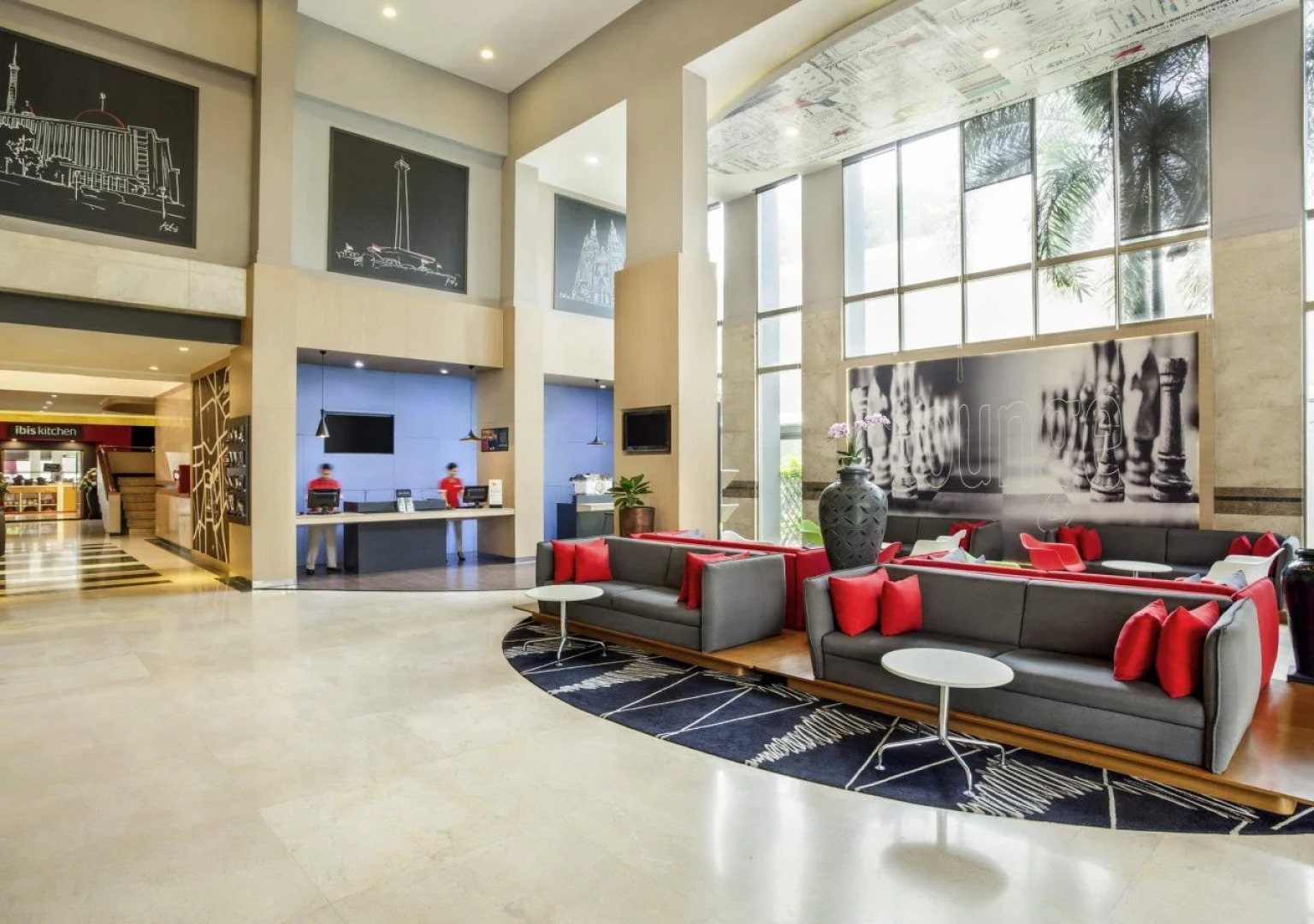 Asyana Kemayoran Jakarta