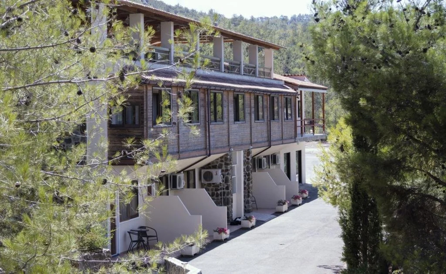 Angels Hills Mountain Resort