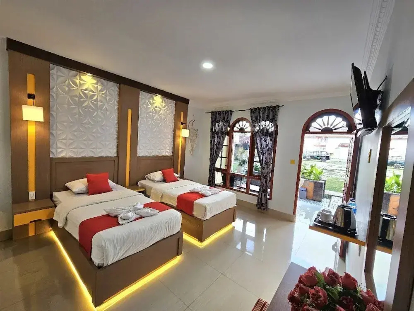 Thyesza Hotel