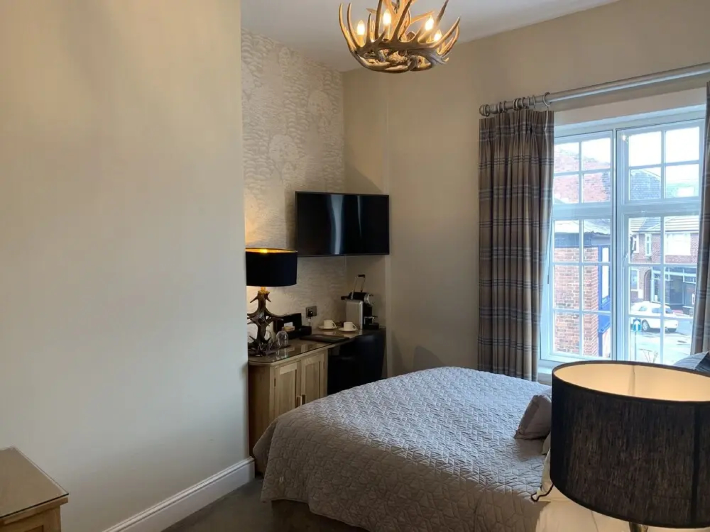 The Wheatsheaf Hotel Sandbach