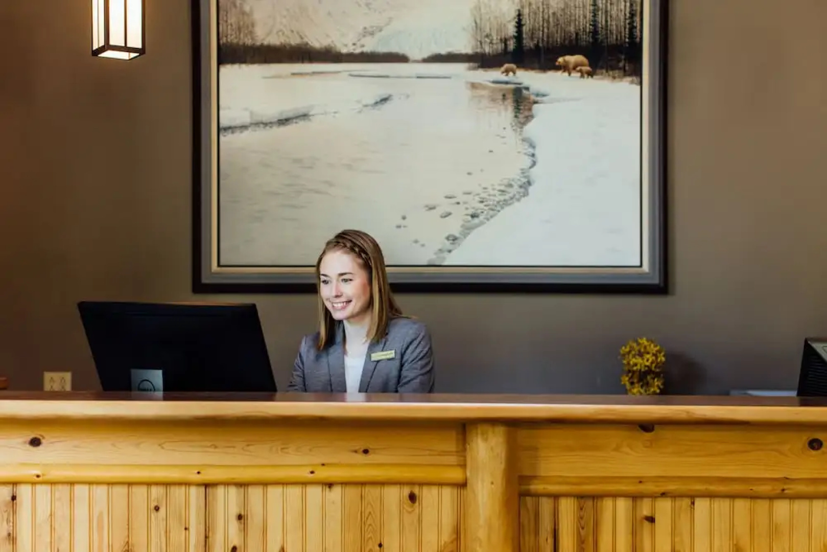 Seward Windsong Lodge